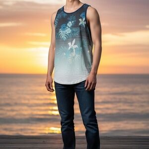 HEIST TANK OCEAN CURRENT